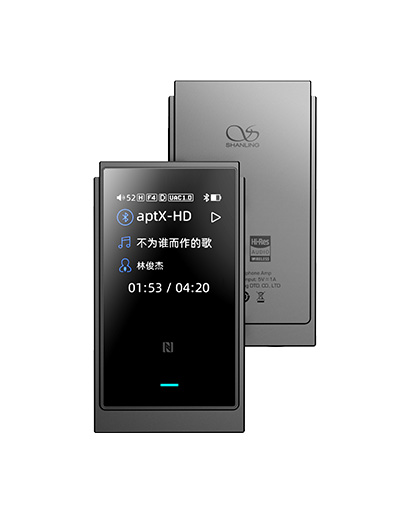 UP6 全格式平衡藍(lán)牙解碼耳放